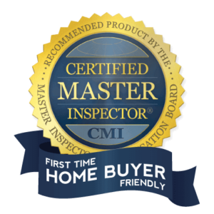 certified master inspector badge